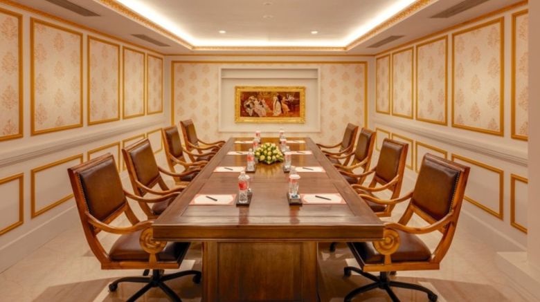 <b>Dalat Palace Hotel Meeting</b>