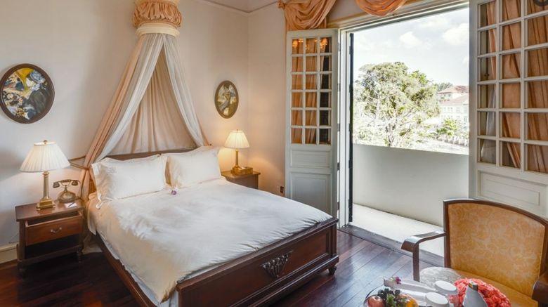 <b>Dalat Palace Hotel Room</b>