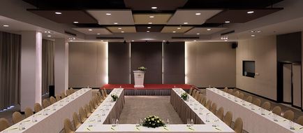 Palace Hotel Meeting