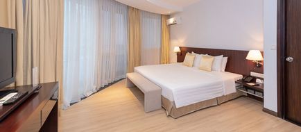 Palace Hotel Room