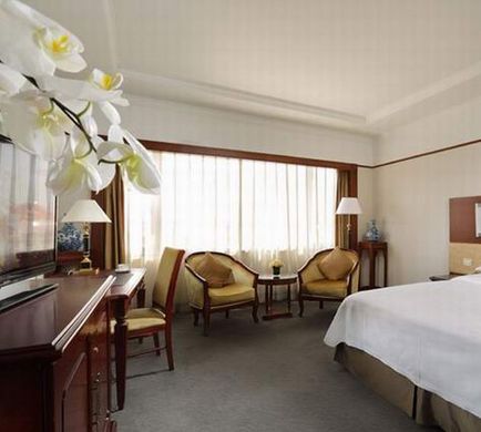 Capital Hotel Beijing Room