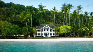 Cape Panwa Hotel