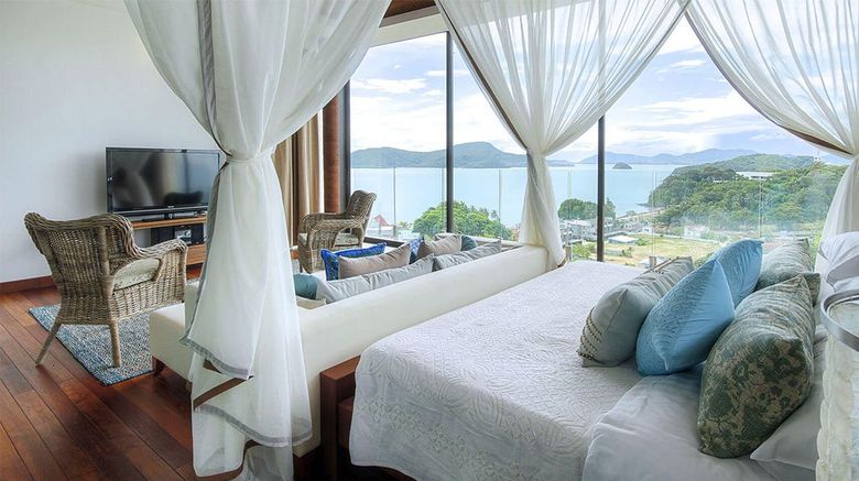 <b>Cape Panwa Hotel Room</b>