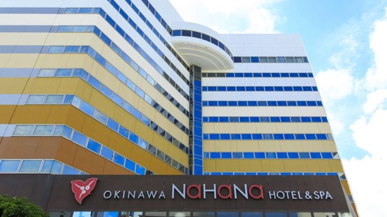 Okinawa Nahana Hotel  and  Spa Exterior