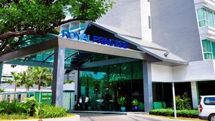 Royal Princess Larn Luang Bangkok
