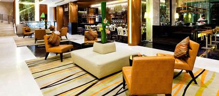 Royal Princess Larn Luang Bangkok Lobby