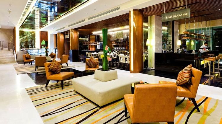 Royal Princess Larn Luang Bangkok Lobby