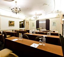 Royal Princess Larn Luang Bangkok Meeting