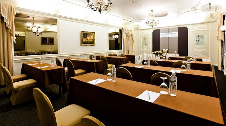 <b>Royal Princess Larn Luang Bangkok Meeting</b>