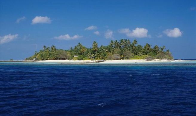 Asdu Sun Island Exterior