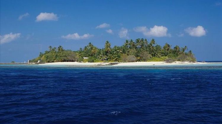 Asdu Sun Island Exterior