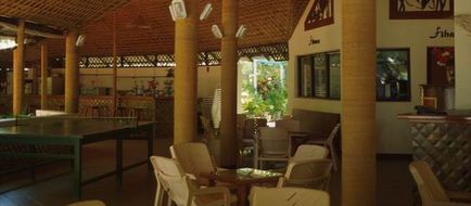Asdu Sun Island Lobby