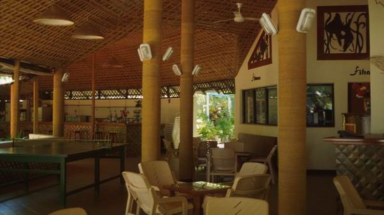 Asdu Sun Island Lobby