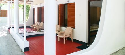 Asdu Sun Island Room