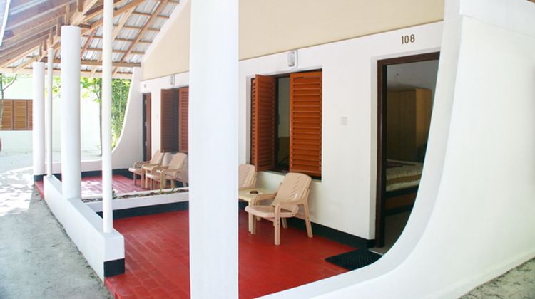 Asdu Sun Island Room