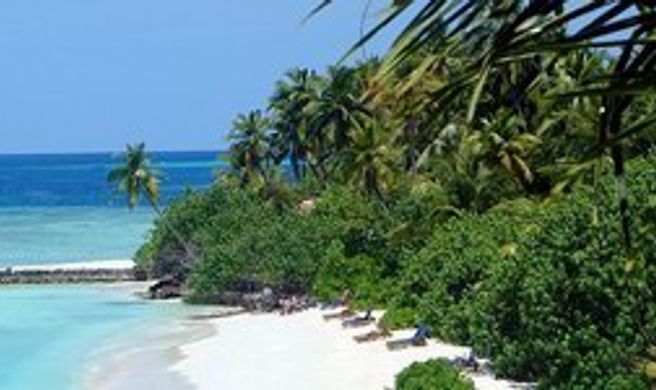 Makunudu Island Exterior