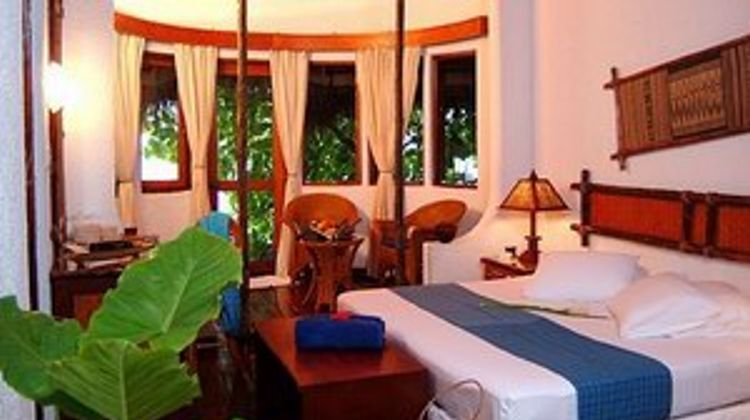 Makunudu Island Room