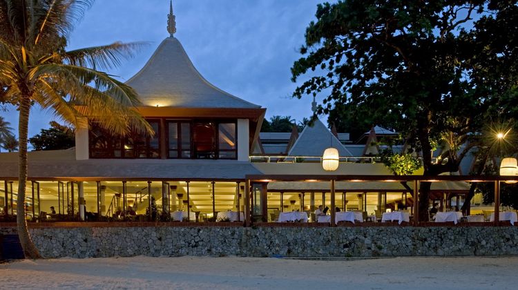 The Boathouse, Phuket Exterior