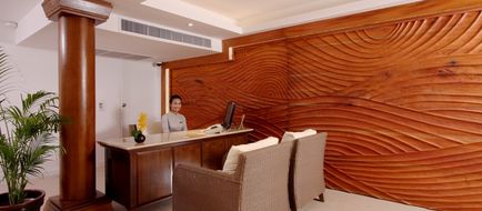 The Boathouse, Phuket Lobby