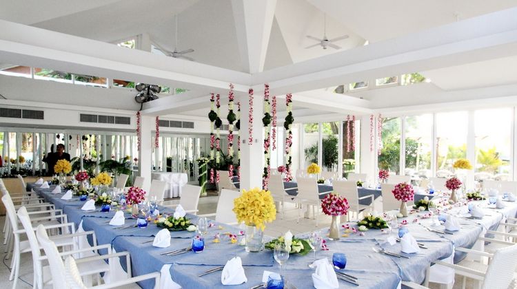 The Boathouse, Phuket Meeting