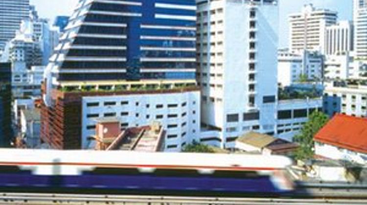 Boulevard Hotel Bangkok Exterior