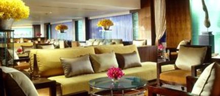 Boulevard Hotel Bangkok Lobby