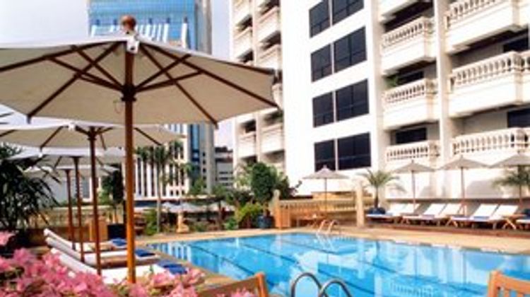 Boulevard Hotel Bangkok Pool