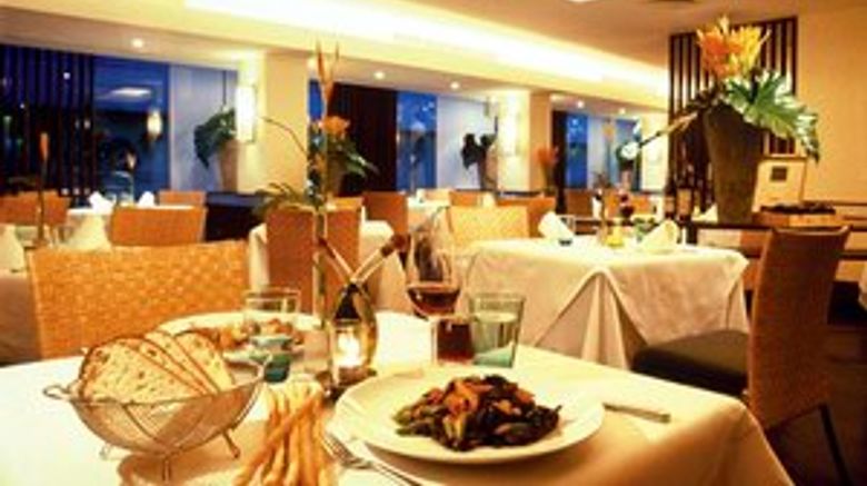 <b>Boulevard Hotel Bangkok Restaurant</b> <b>Boulevard Hotel Bangkok Restaurant</b>
