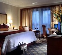 Boulevard Hotel Bangkok Room