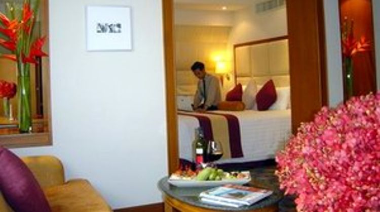 Boulevard Hotel Bangkok Suite