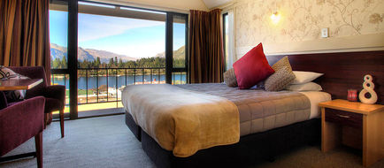 Lomond Lodge Room