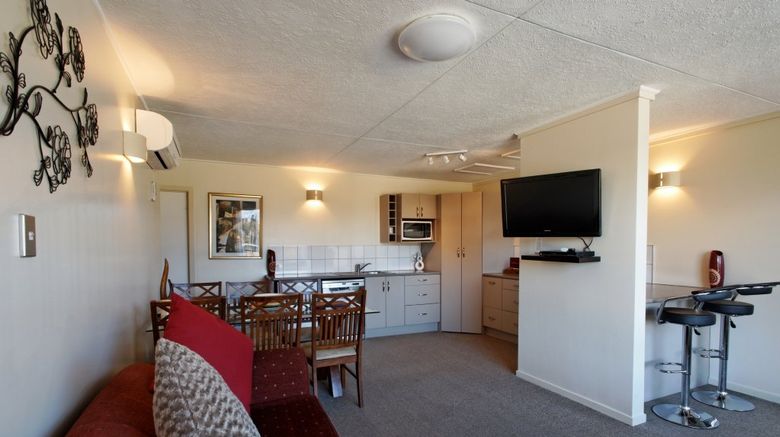 <b>Lomond Lodge Suite</b>