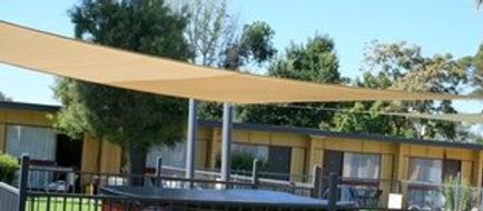 Cootamundra Gardens Motel Pool