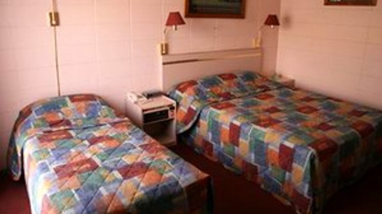 <b>Cootamundra Gardens Motel Room</b>