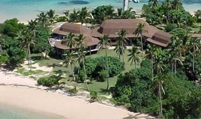 Royal Sunset Island Resort Exterior