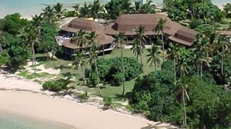 Royal Sunset Island Resort Exterior