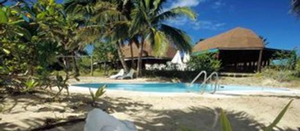 Royal Sunset Island Resort Pool