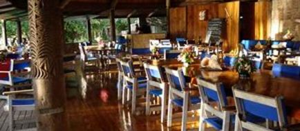 Royal Sunset Island Resort Restaurant