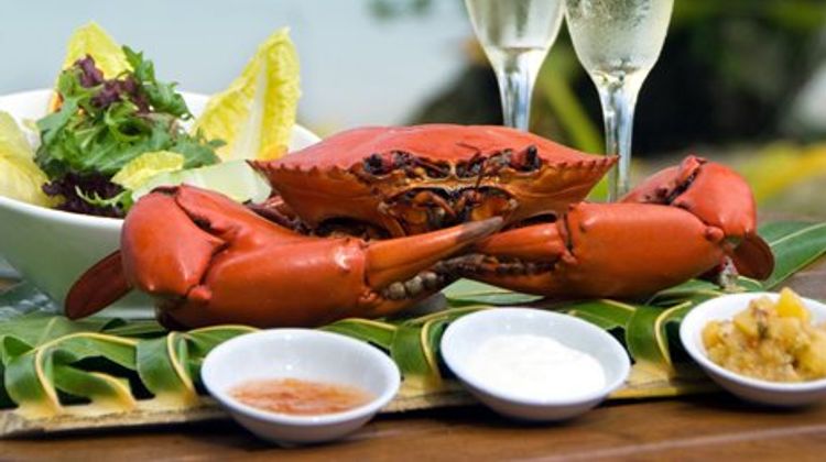Qamea Resort & Spa Banquet