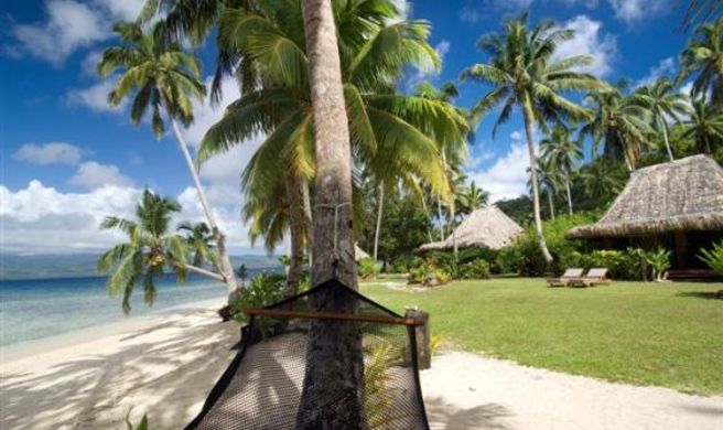 Qamea Resort & Spa Exterior