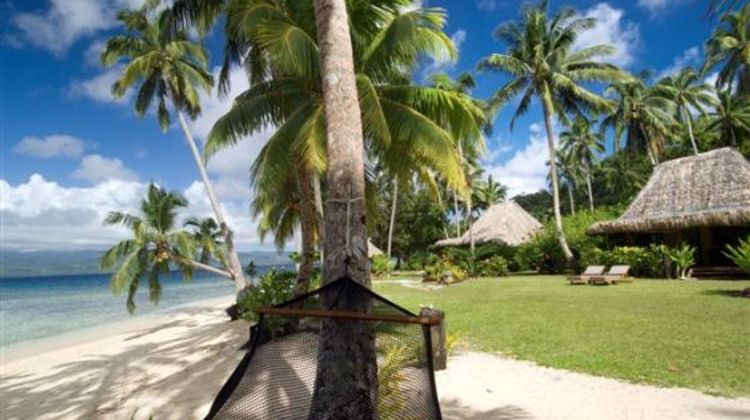 Qamea Resort & Spa Exterior