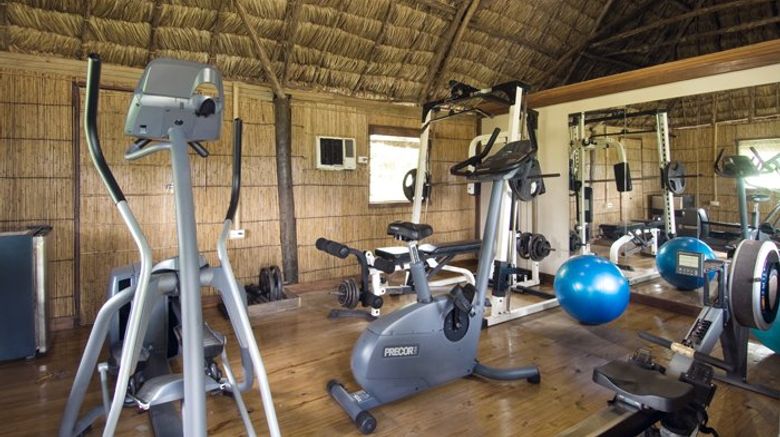 <b>Qamea Resort & Spa Health</b>
