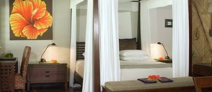 Qamea Resort & Spa Room