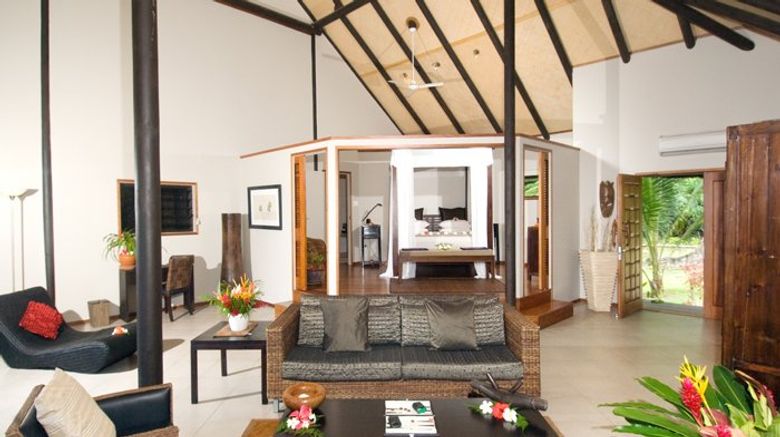<b>Qamea Resort & Spa Suite</b>