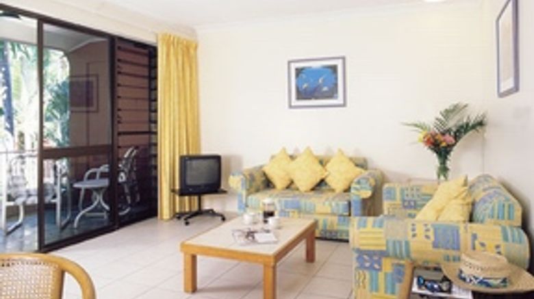 <b>Melaleuca Resort Room</b>