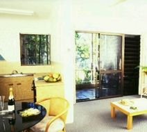 Melaleuca Resort Suite