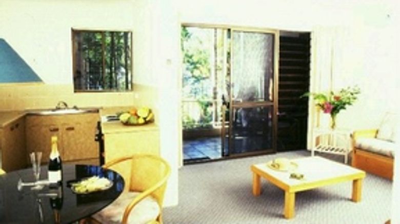 <b>Melaleuca Resort Suite</b>