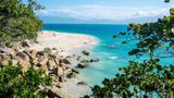 Fitzroy Island Resort Beach