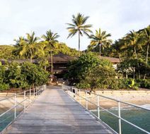 Fitzroy Island Resort Exterior