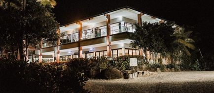 Fitzroy Island Resort Exterior